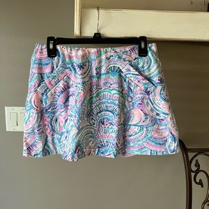 Lilly Pulitzer Madison skort medium